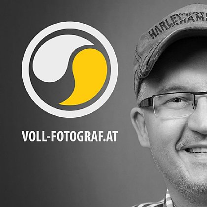 Berufsfotograf Manfred Scheucher