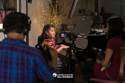 Making Of Fotoshooting Yahaira Tubac