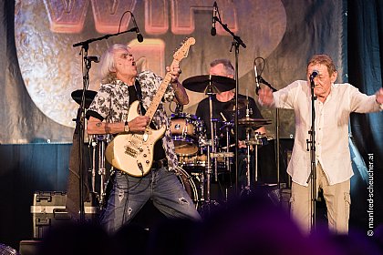 Ulli Bäer & Wolfgang Ambros