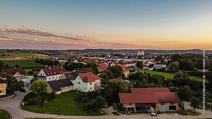 Luftaufnahme Alkoven © Manfred-scheucher.at