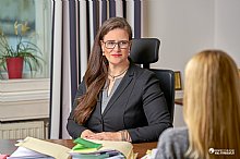 Foto Rechtsanwältin Mag Elisabeth Kempl