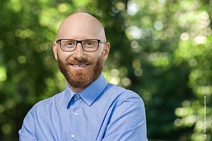 Portraitfoto Stefan L.