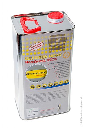 Motor Getriebe Nova Produktbild 01