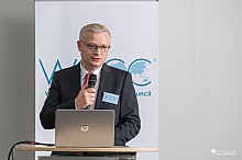 Organisator des WCCC Kongresses Ing. Friedrich Prem