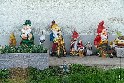 Spaziergang in Alkoven