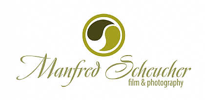 Logo Fotograf Manfred Scheucher