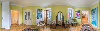 Kosmetik Wagner, Alkoven