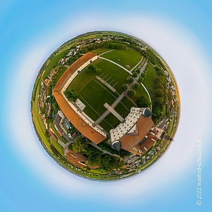 Schloss Hartheim, Alkoven