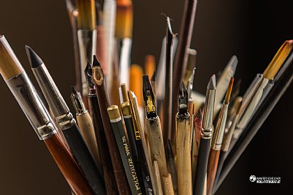 Kalligraphie - Stifte