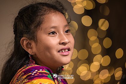 Pianistin Yahaira Tubac, Guatemala