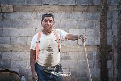Arbeiter in Guatemala
