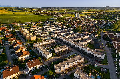 Luftaufnahme Alkoven