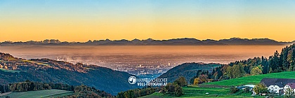 Herbstpanorama 2 - Kirchschlag