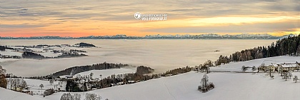 Winterpanorama 2 - Kirchschlag