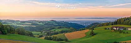 Sommerpanorama 2 - Kirchschlag