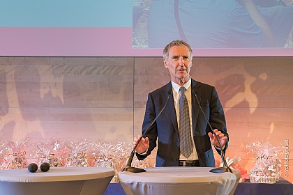 Oberbank Vorstandsdirektor Mag. Dr. Josef Weißl