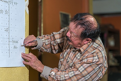 Maestro Joaquín Orellana