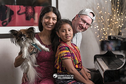 Carolina Eguizábal / Yahaira Tubac / Manfred Scheucher