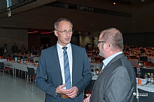 Landesobmann Dr. Gerhard Mayr / BM Gerald Schimböck