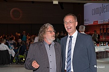 Franz Kronegger / Landesobmann Dr. Gerhard Mayr