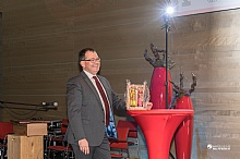 DSA Michael Leitner - Geschäftsführer OÖ-ZIvil-Invalidenverband