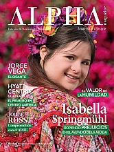 Cover-Foto Alpha Magazine, Guatemala