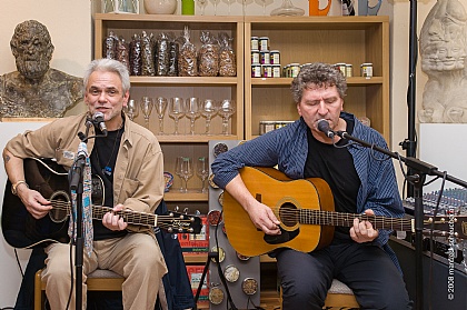 Ulli Bäer & Ulli Winter