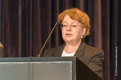 Professorin Dr.in Brigitte Kepplinger