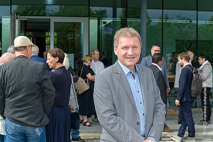 Reinhold Huber (Grüne Alkoven)