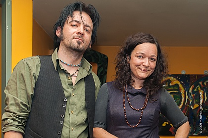 Chris Fillmore / Meena Cryle