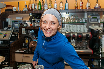 Helene Schaurecker - Chefin auf der LIDO
