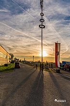 Maibaum aufstellen in Alkoven