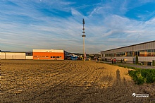 Maibaum aufstellen in Alkoven