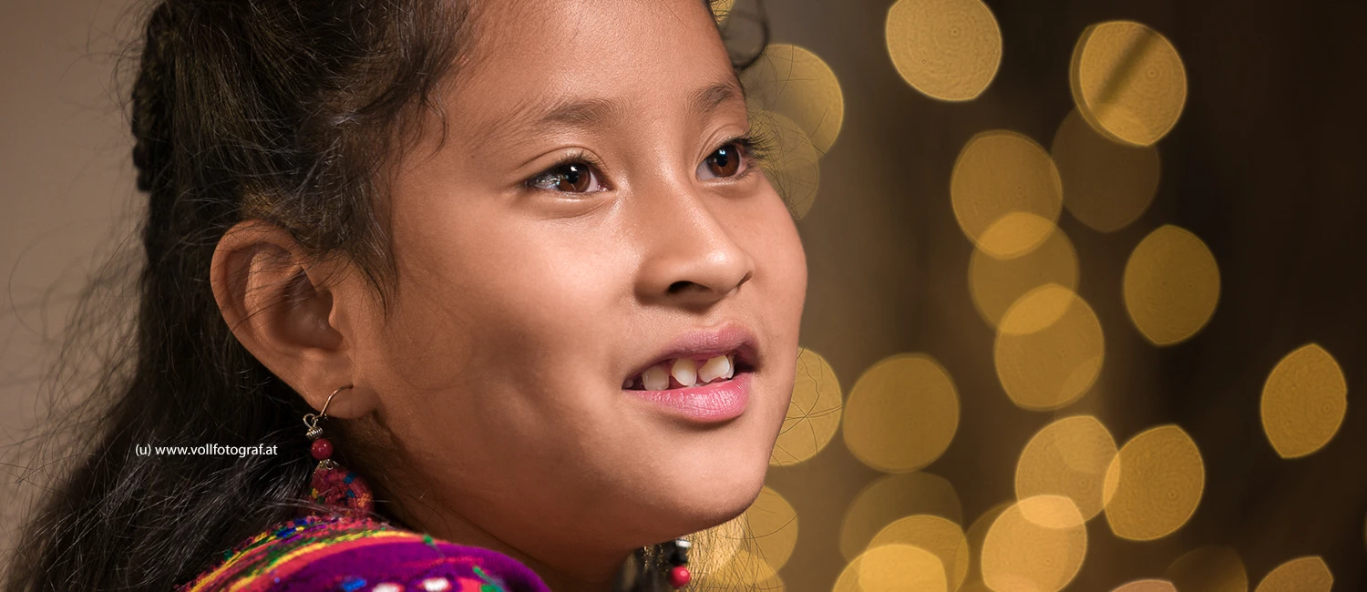 Pianistin Yahayra Tubac, Guatemala