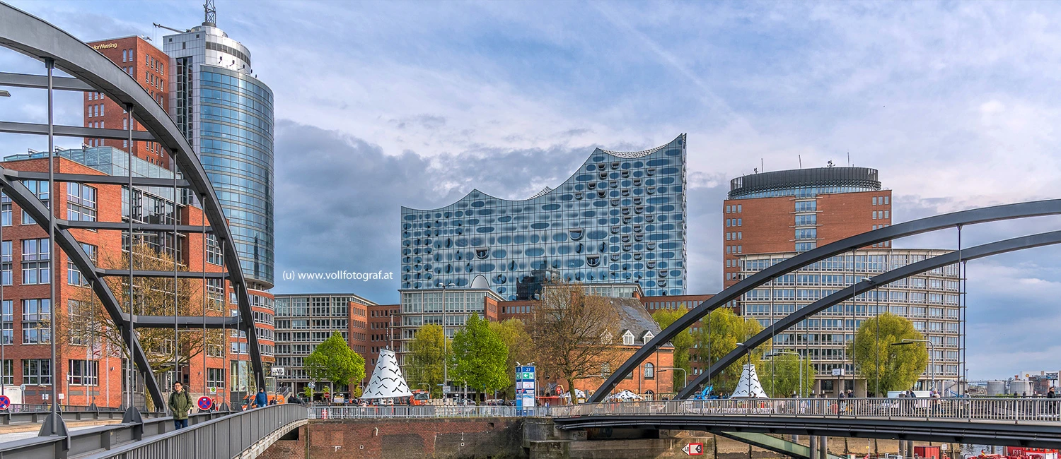 Elbphilharmonie - Manfred Scheucher
